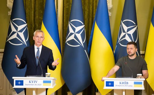Генсек НАТО пообіцяв Україні допомогти з ППО до зими