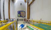 Космическое пространство бороздит ракета с рисунком 8-летней украинки | Фото 1