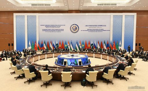 Самаркандский саммит: принято рекордное количество документов | Фото: Пресс-служба президента Узбекистана