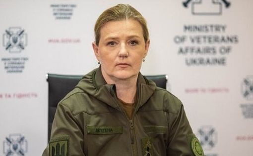 Министра по делам ветеранов Украины отправили в отставку