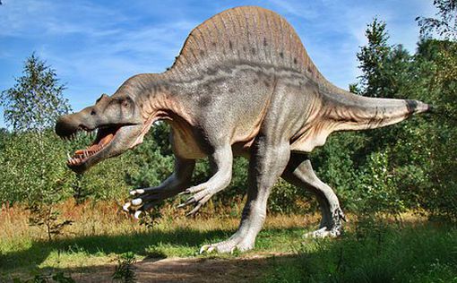 В Індії виявлено новий вид динозавра
