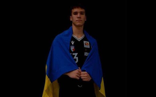 Убийство украинского баскетболиста в Германии: нападавший задержан