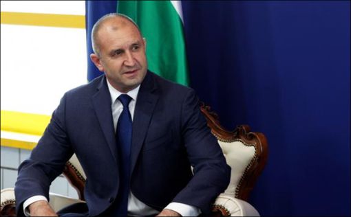 Президент Болгарии против Украины в НАТО – сейчас это опасно | Фото: president.bg
