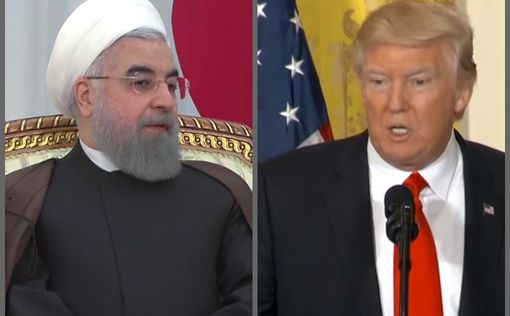 Рухани: Трамп – террорист