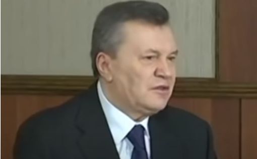 Суд оставил в силе приговор Януковичу о госизмене
