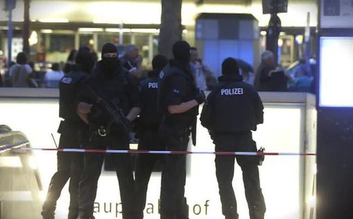 Полицейские обыскали квартиру мюнхенского стрелка