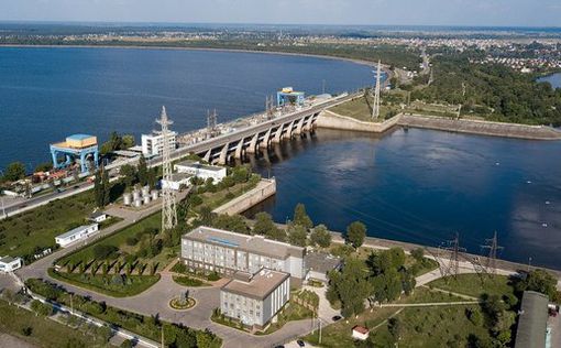 Киевская ГЭС защищена от бомбардировок с воздуха и изнутри | Фото: Википедия