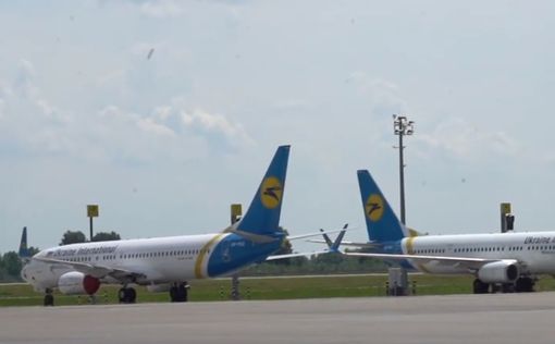 МАУ возобновит авиарейсы из Киева в Афины