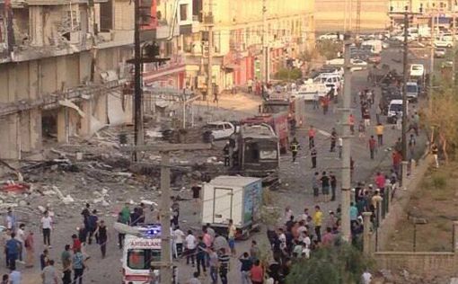 В турецкой больнице прогремел взрыв: 50 раненых