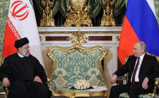 Путін і Раїсі провели переговори: що сказав президент Ірану
