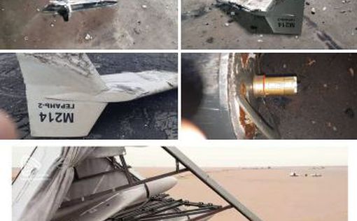 ВСУ уничтожили иранский Shahed-136