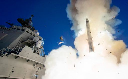 Япония испытала новую ракету-перехватчик на фоне роста напряженности в регионе