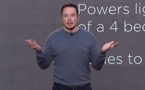 Tesla попробует рекламировать себя - Илон Маск