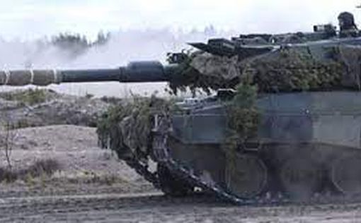 Глава минобороны Украины: есть прорыв с танками Leopard