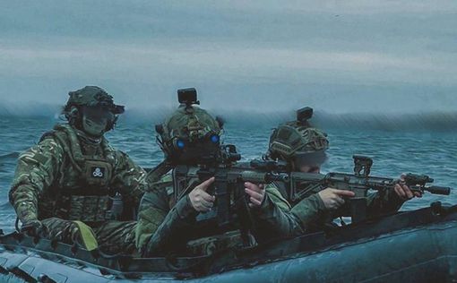 "Цитадель" в Черном море: ССО рассказали детали операции