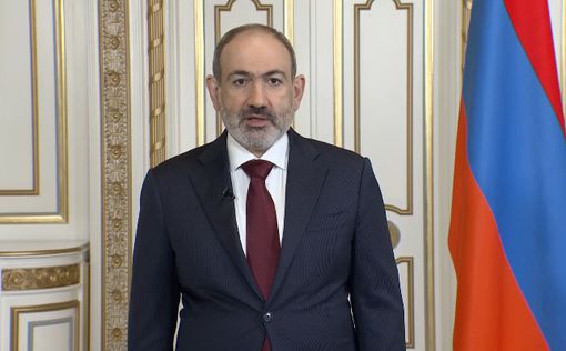 Пашинян подал в отставку