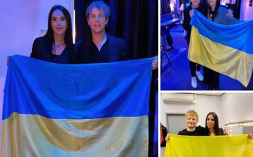 520 млн грн собрано для Украины во время концерта в Британии