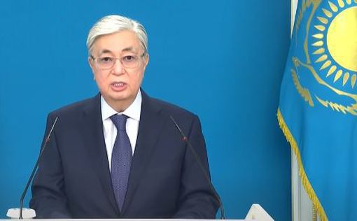 Токаев: Миссия ОДКБ в Казахстане успешно завершена