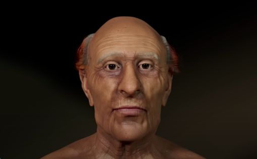 Ученые воссоздали лицо фараона Рамзеса II с помощью цифровых технологий - видео