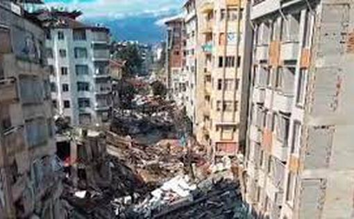 Число жертв землетрясения в Турции приблизилось к 48 тысячам