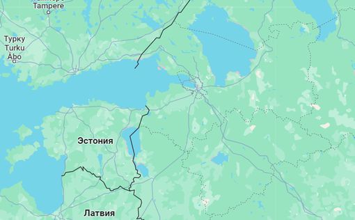Естонія звинуватила РФ у провокації на кордоні