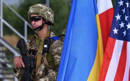 Войска РФ у границы с Украиной. США обратились к ЕС