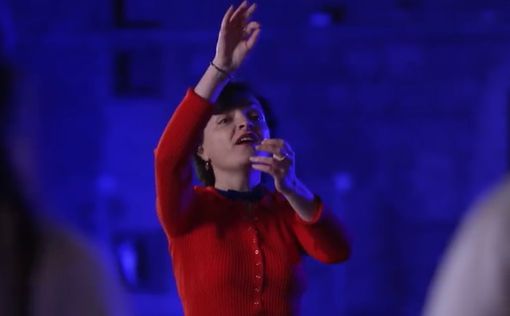 Щедрик. Горійський жіночий хор привітав Україну з Різдвом: відео