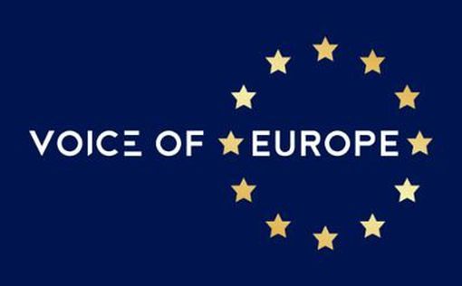 Voice of Europe потрапить під санкції Євросоюзу