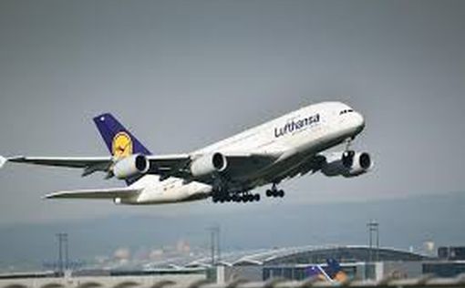 Lufthansa отменит тысячи рейсов в июле и августе