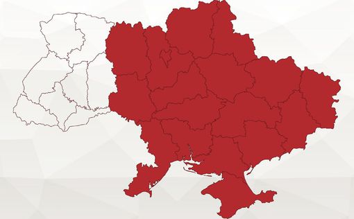 Тревога во многих областях Украины. Угроза баллистики