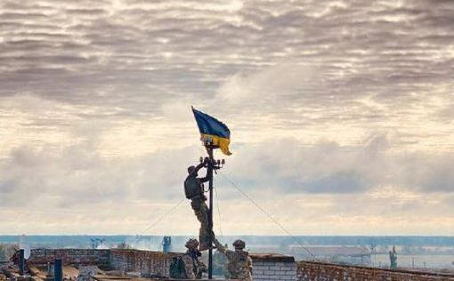 В Херсон возвращают украинскую прессу, радио и телевидение