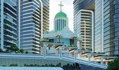 В Киеве построят 25-этажный жилой храмовый комплекс. Фото | Фото 3