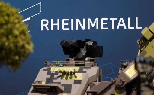 Rheinmetall планирует отправить в Украину десятки тисяч снарядов
