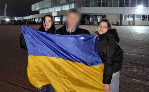 Украина вернула из оккупации 17-летнего парня