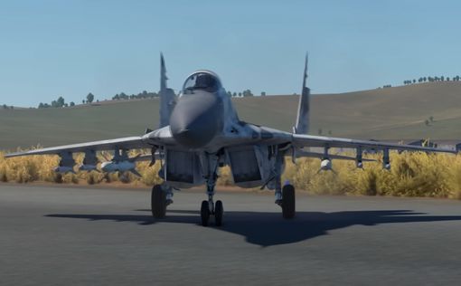 Украина может получить МиГ-29 от Словакии, но это не точно