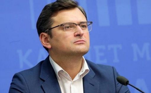 Кулеба: Украина принципиально не будет вести переговоры с "ЛДНР"