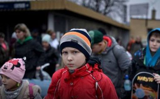 6 тыс. украинских детей оказались в лагерях "идеологического перевоспитания" РФ