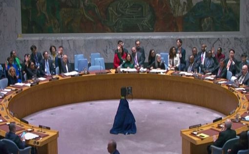 США наклали вето на визнання Палестини в ООН