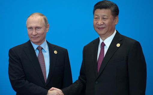 Путин впервые поговорил с Си Цзиньпином после вторжения в Украину