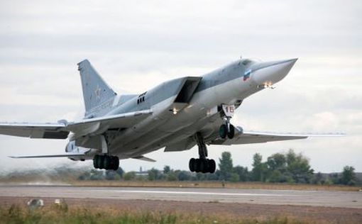 Британська розвідка про знищення Ту-22М3