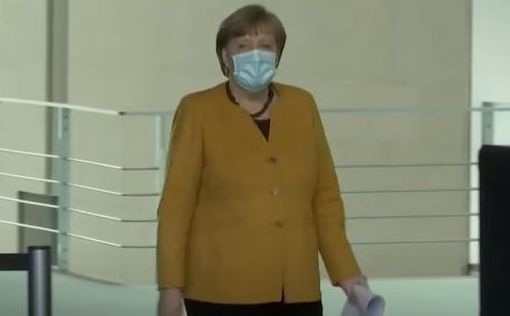 Меркель наградили Walther Rathenau Prize 2021