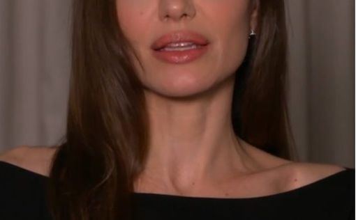 Спустя три недели Анджелина Джоли высказалась о войне в Израиле