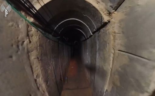 Провал плана Атлантис: 80% тоннелей ХАМАСа остались нетронутыми