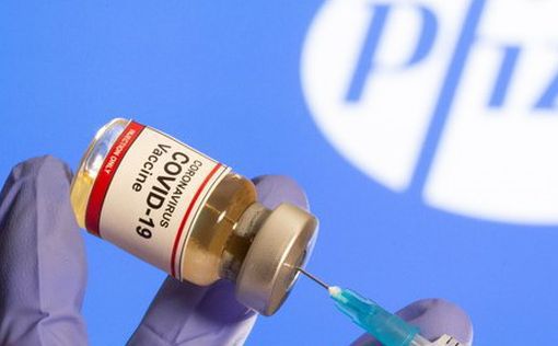 Минздрав продлил контракт с Pfizer на поставку COVID-вакцины