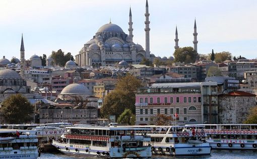 Полиция Стамбула установила личность террориста