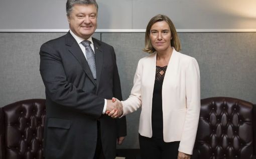 Украина еще не утомила ЕС