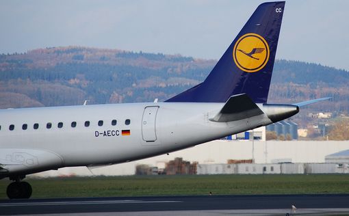 Страйк Lufthansa призвів до скасування сотень рейсів у Німеччині