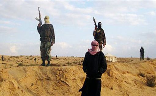 Боевики ISIS продолжают зверствовать в Мосуле