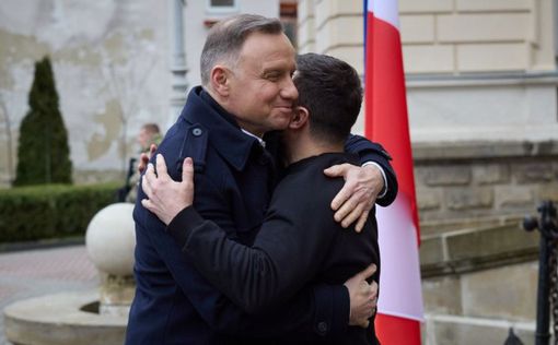 "Важнейший жест": Зеленский выступит в центре Варшавы, – СМИ