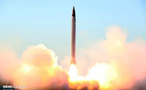 Иран во второй раз испытал ракету для запуска спутников